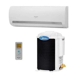 Ar-condicionado Split HW Springer Midea 12.000 BTUs Só Frio 220V - 1 Ar-condicionado Split HW Springer Midea 12.000 BTUs Só Frio 220V - 1