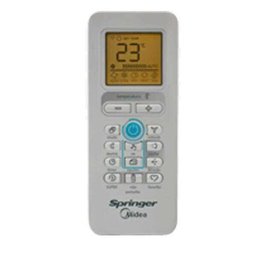 Ar-condicionado Split HW Springer Midea 12.000 BTUs Só Frio 220V - 4 Ar-condicionado Split HW Springer Midea 12.000 BTUs Só Frio 220V - 4