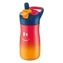 Ver imagem 2 de Garrafa de Água em Aço Picnik Kid 430ml 1201 Rosa - Maped