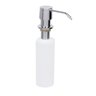 Cuba Inox Aco 304 Sob 122X+Torneira Miami+Lixeira 9L Guimmis - 4