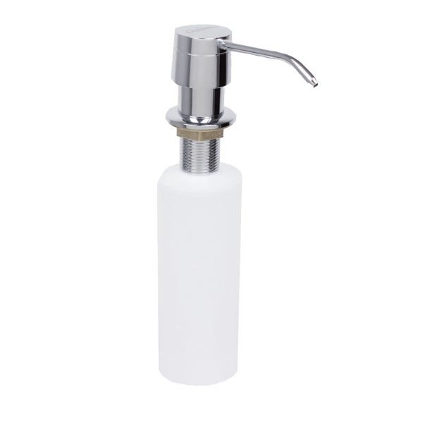 Cuba Inox Aco 304 Sobrepor 122X+Torneira Milao Guimmis - 4