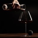 Ver imagem 1 de Decanter Wolff Veritas de Cristal Ecológico Tampa Esfera 1l