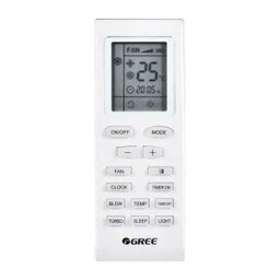 Ar-Condicionado Split HW Gree Eco Garden 12.000 BTUs Quente/Frio 220V - 4