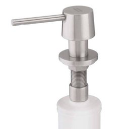 Dosador De Sabão Redondo Em Aço Escovado Franke - 13318 - 3