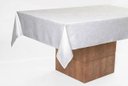 Ver imagem 1 de Toalha de Mesa Retangular Sienna Celebration 6 Lugares Karsten