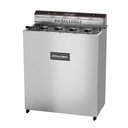 Ver imagem 1 de Fritador Elétrico Água e Óleo 45 Litros de Pedestal 10.000W Fao 45 220V - Metalcubas