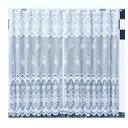 Ver imagem 2 de Cortina De Renda Cozinha 2,00 X 1,20 e 0,30m Nova Karla