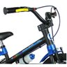 Bicicleta Infantil Nathor Aro 16 Menino De 5 A 8 Anos - Tech Boys - 4