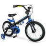 Bicicleta Infantil Nathor Aro 16 Menino De 5 A 8 Anos - Tech Boys - 3