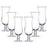 Conjunto 6 Taças De Vidro Copo Coquetel Drink 350ml Luxo - 1