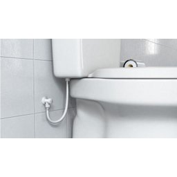 Registro Regulador De Vazão Com Filtro Abs Branco 1/2 Censi - 2