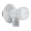 Ver imagem 1 de Registro Regulador De Vazão Com Filtro Abs Branco 1/2 Censi