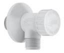 Ver imagem 1 de Registro Regulador De Vazão Com Filtro Abs Branco 1/2 Censi