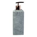 Ver imagem 1 de Porta Sabonete Líquido Dispenser Pedra Sabão Rose São José