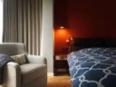 Ver imagem 5 de Kit 2 Unidades Arandela Led 3w 3000k Haste Flexível Quarto Cabeceira Cama Leitura - Branco