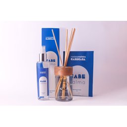 Kit 4 Sachês Perfumados Cabe Calma - Cabecasa 20gr - 4