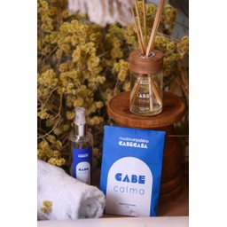 Kit 4 Sachês Perfumados Cabe Calma - Cabecasa 20gr - 3