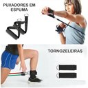 Ver imagem 2 de Kit Bands Funcional/ Fisioterapia/glúteo/ Perna + Band