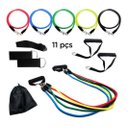 Ver imagem 1 de Kit Bands Funcional/ Fisioterapia/glúteo/ Perna + Band