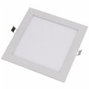 Ver imagem 1 de Painel Led Embutir Quadrado 17cm Bivolt 12w Save Energy - 5700K