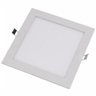 Painel Led Embutir Quadrado 17cm Bivolt 12w Save Energy - 5700K - 1