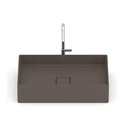 Ver imagem 4 de Cuba de Apoio 51x36cm sem Mesa Roca T6 Terra Cafe A32787z660