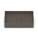 Ver imagem 3 de Cuba de Apoio 51x36cm sem Mesa Roca T6 Terra Cafe A32787z660
