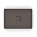 Ver imagem 2 de Cuba de Apoio 51x36cm sem Mesa Roca T6 Terra Cafe A32787z660