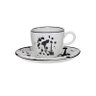 Aparelho de Jantar e Chá 20 Peças Ryo Art - Oxford Porcelanas - 5