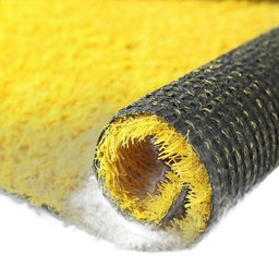 Grama Sintética Amarela 20mm com Proteção Uv e Anti-fungo 2,00 X 1,50m (3m²) - 3