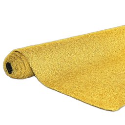 Grama Sintética Amarela 20mm com Proteção Uv e Anti-fungo 2,00 X 1,50m (3m²) - 1