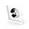 Spot Embutido Face Recuada Ar111 - Save Energy - 1