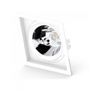 Ver imagem 1 de Spot Embutido Face Recuada Ar111 - Save Energy