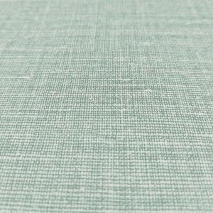 Papel de Parede Linho Verde Claro Vinilico Lavável+ Cola Inclusa Cr333027r