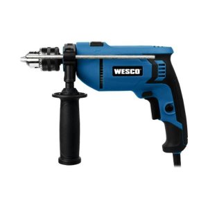 Furadeira Impacto 13mm 750W Mandril com Chave Wesco