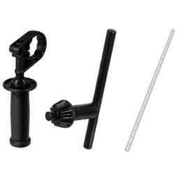 Furadeira Impacto 13mm 750W Mandril com Chave Wesco - 3