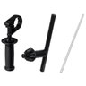 Furadeira Impacto 13mm 750W Mandril com Chave Wesco - 3