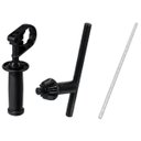 Ver imagem 3 de Furadeira Impacto 13mm 750W Mandril com Chave Wesco