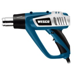 Soprador Térmico 1800 W 3 Temperaturas Wesco 220V - 1