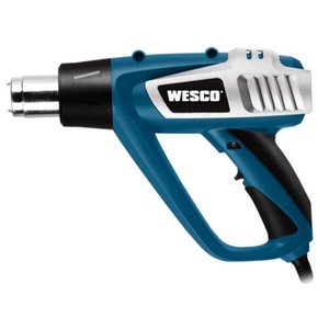 Soprador Térmico 1800 W 3 Temperaturas Wesco 220V