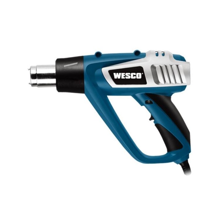 Soprador Térmico 1800 W 3 Temperaturas Wesco 220V