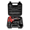 Ver imagem 2 de Parafusadeira Furadeira 12V com Maleta Mondial - PI-12MA