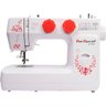 Máquina Costura Doméstica Ss-989 110V Mecânica Branca - Sun Special - 1