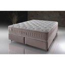 Ver imagem 1 de Colchão Casal Molas Ensacadas Visco Gel Masterpocket Richesse Euro Pillow (138x188x36) - Anjos