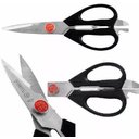 Ver imagem 1 de Tesoura Cozinha Desmontável 21cm Mundial