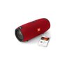 Caixa de Som Portátil Jbl xtreme Bluetooth Wireless a Prova D` Água Vermelha - 3