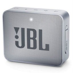 Caixa de Som Bluetooth Jbl Go 2 Cinza - 1
