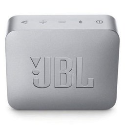 Caixa de Som Bluetooth Jbl Go 2 Cinza - 3