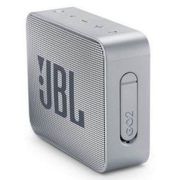 Caixa de Som Bluetooth Jbl Go 2 Cinza - 2