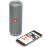 Caixa de Som Jbl Flip 4 Bluetooth Cinza - 3
